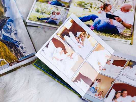 Top 5 Unieke Fotogeschenken voor Elke Gelegenheid in 2025