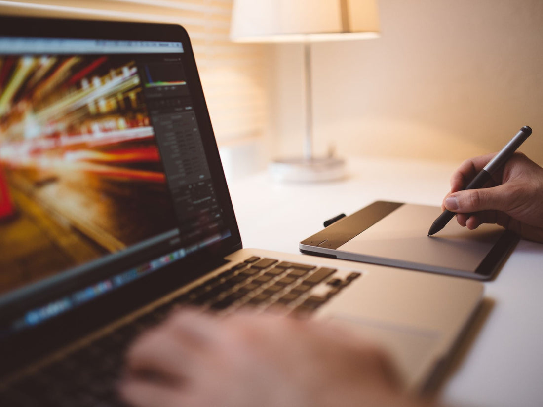 Hoe Zet Je Digitale Ontwerpen Prachtige Fysieke Prints