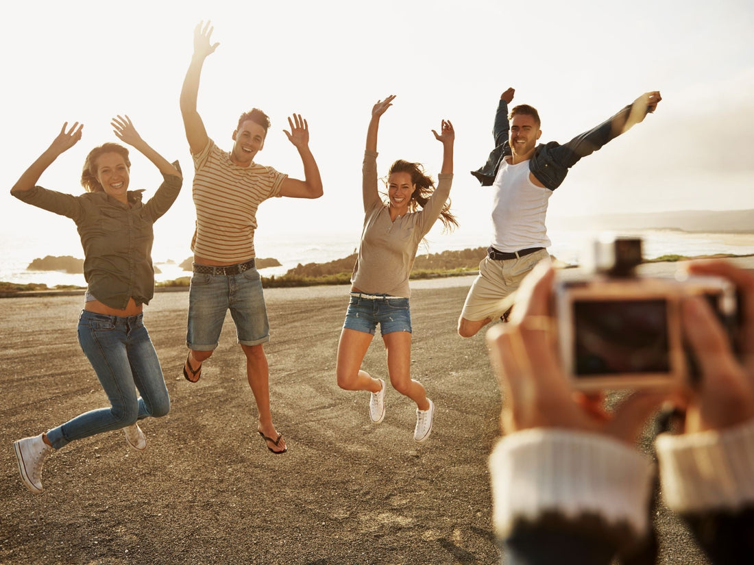 Hoe tover je een familiefoto om tot een prachtig kunstwerk?