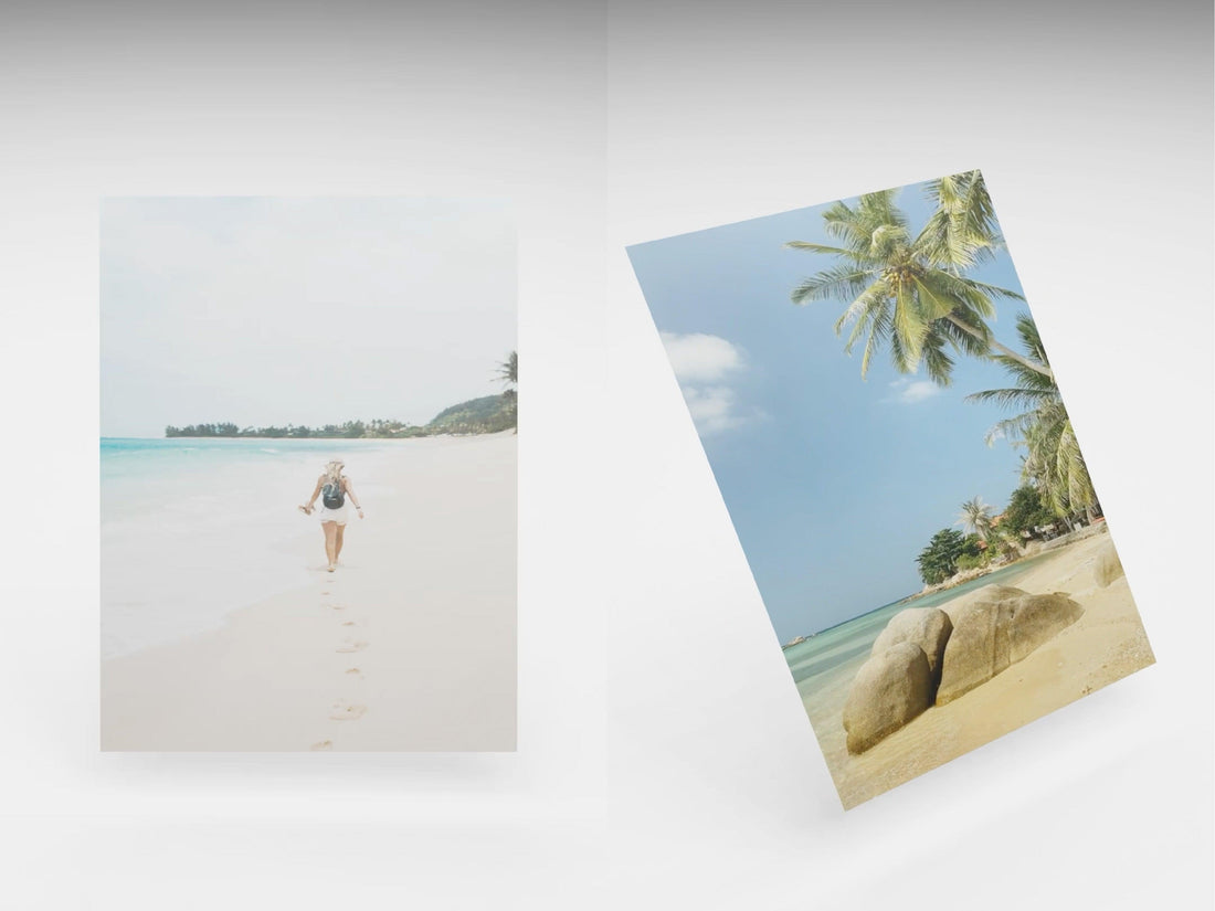 Inspiratie voor Lenticulaire Zomerprints