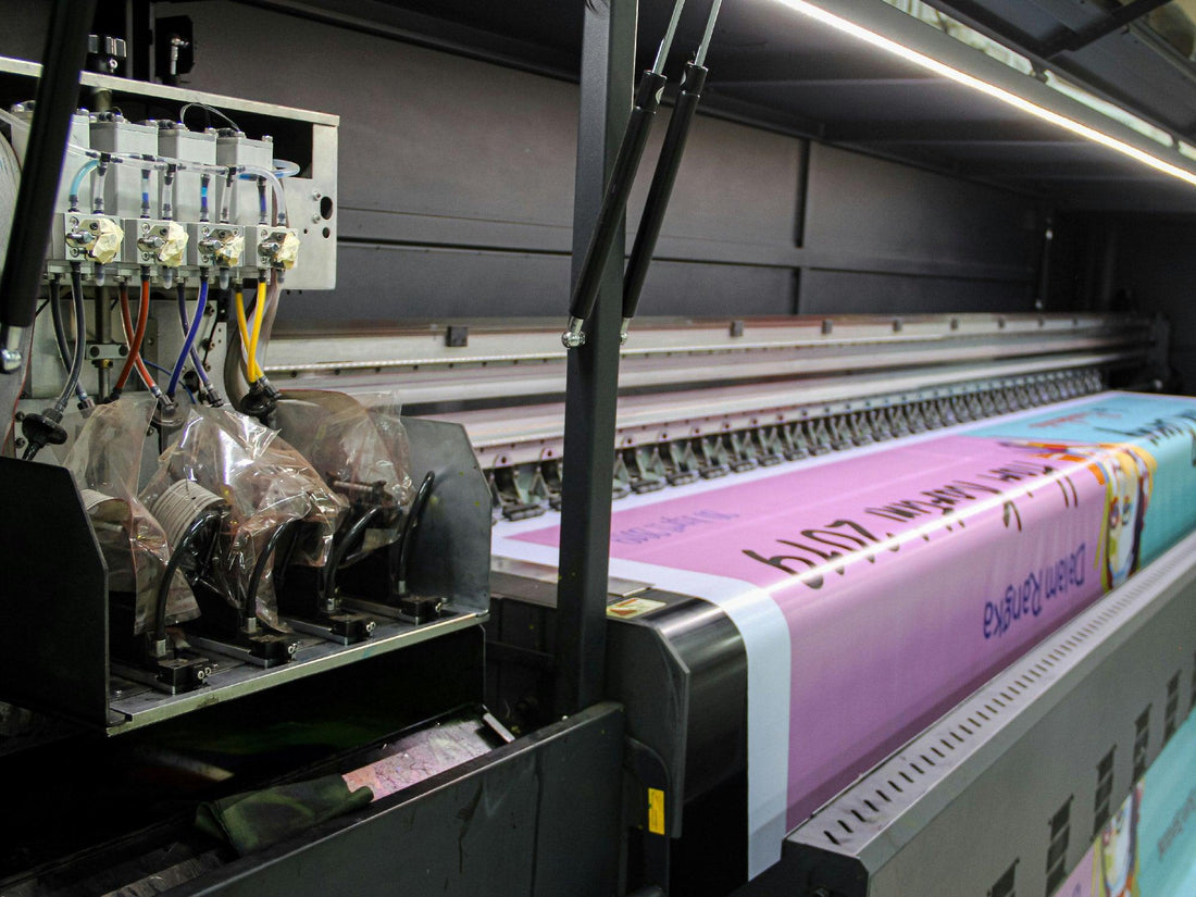 Grote Oplages Lenticulaire Prints, Zo Werkt Het