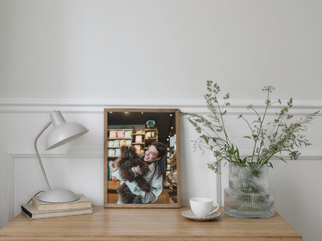 De 5 Mooiste Manieren om Familiefoto’s in Huis te Verwerken