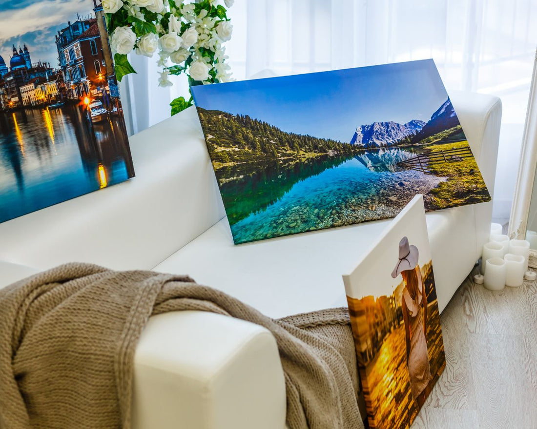 Kies de perfecte foto voor wanddecoratie in 5 stappen