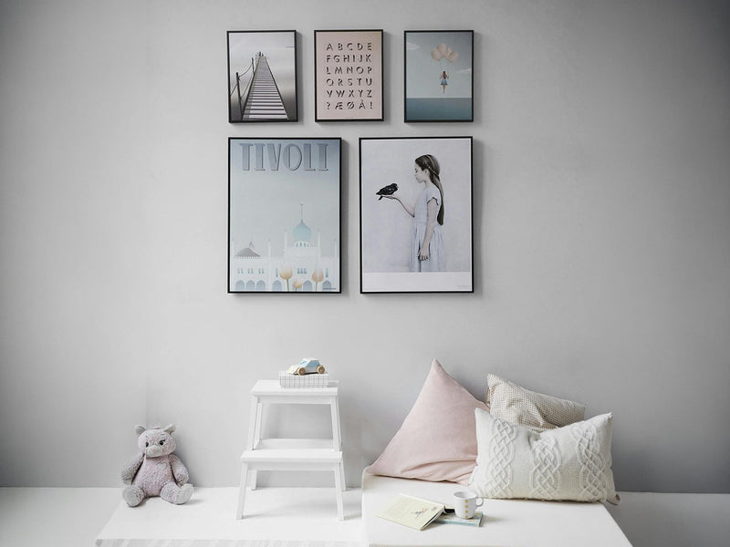 Zo kies je het perfecte formaat poster voor je muur: Stap voor stap gids