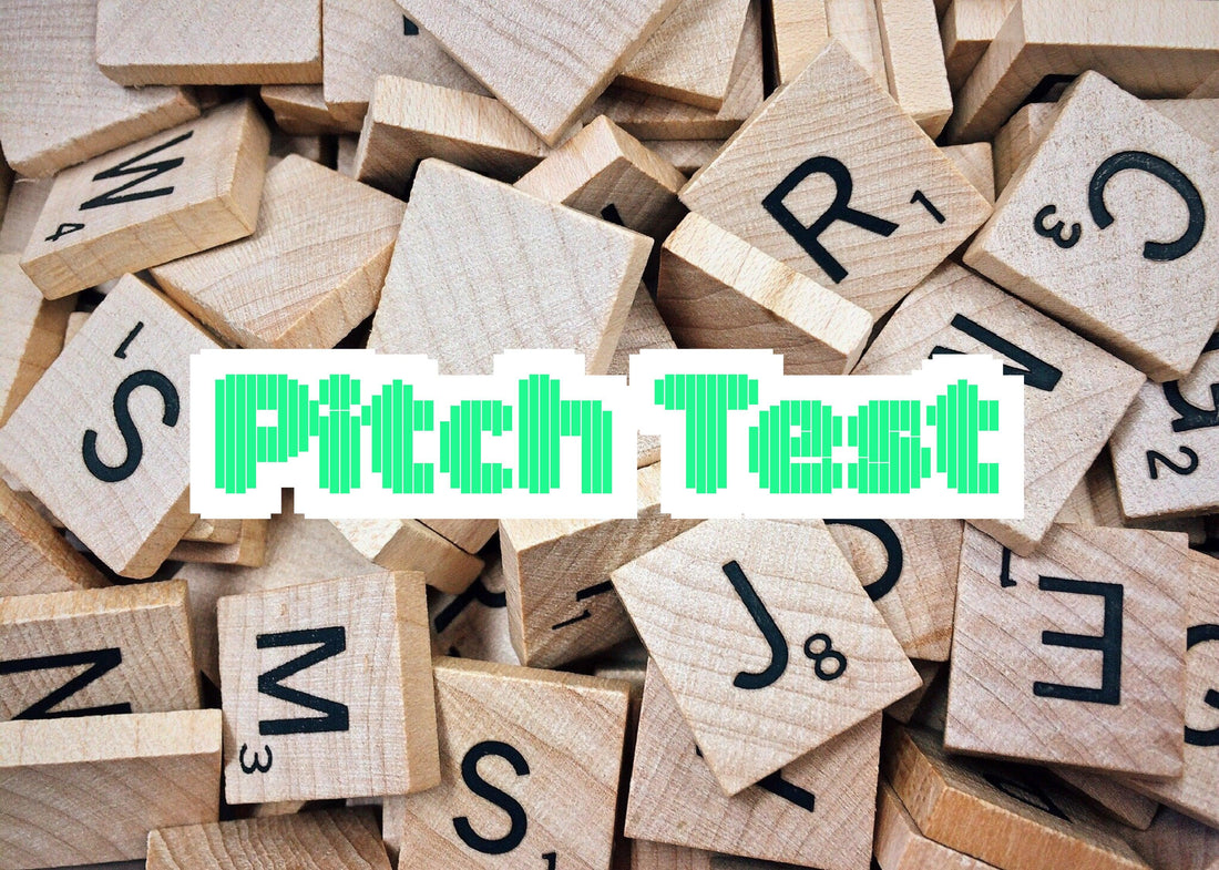 Lenticulaire Lingo: Definitie en Toepassing van ‘Pitch Test’