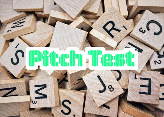 Lenticulaire Lingo: Definitie en Toepassing van ‘Pitch Test’