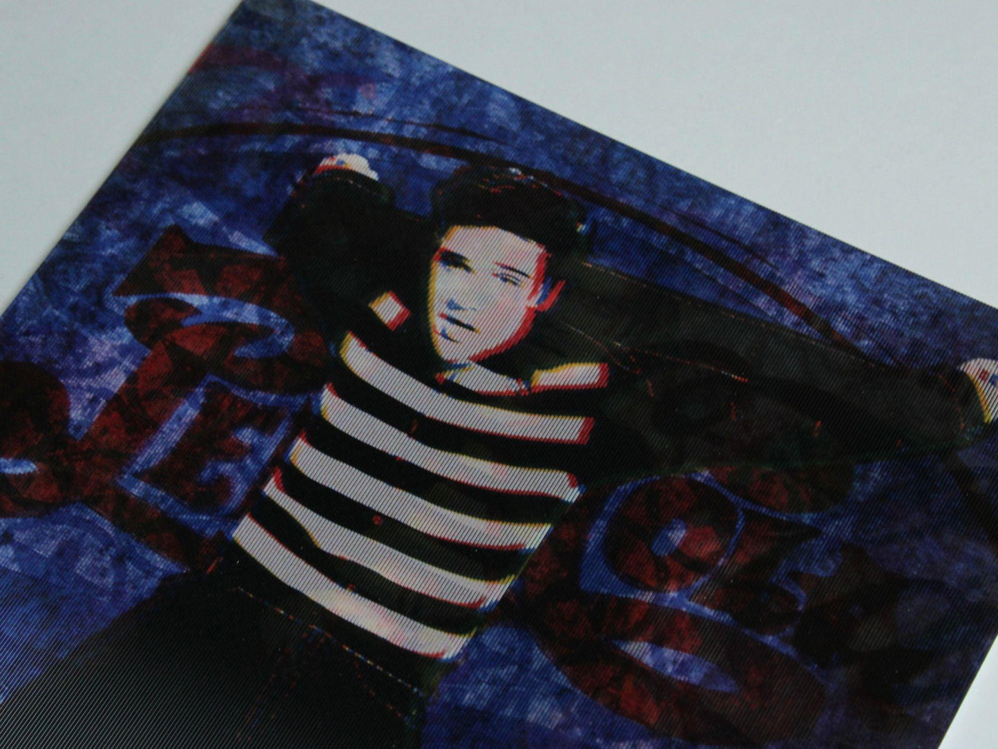 The Jailhouse Rock | LenticulArt van PolArtworks