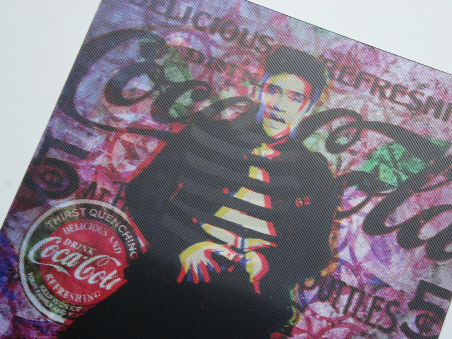 The Jailhouse Rock | LenticulArt van PolArtworks