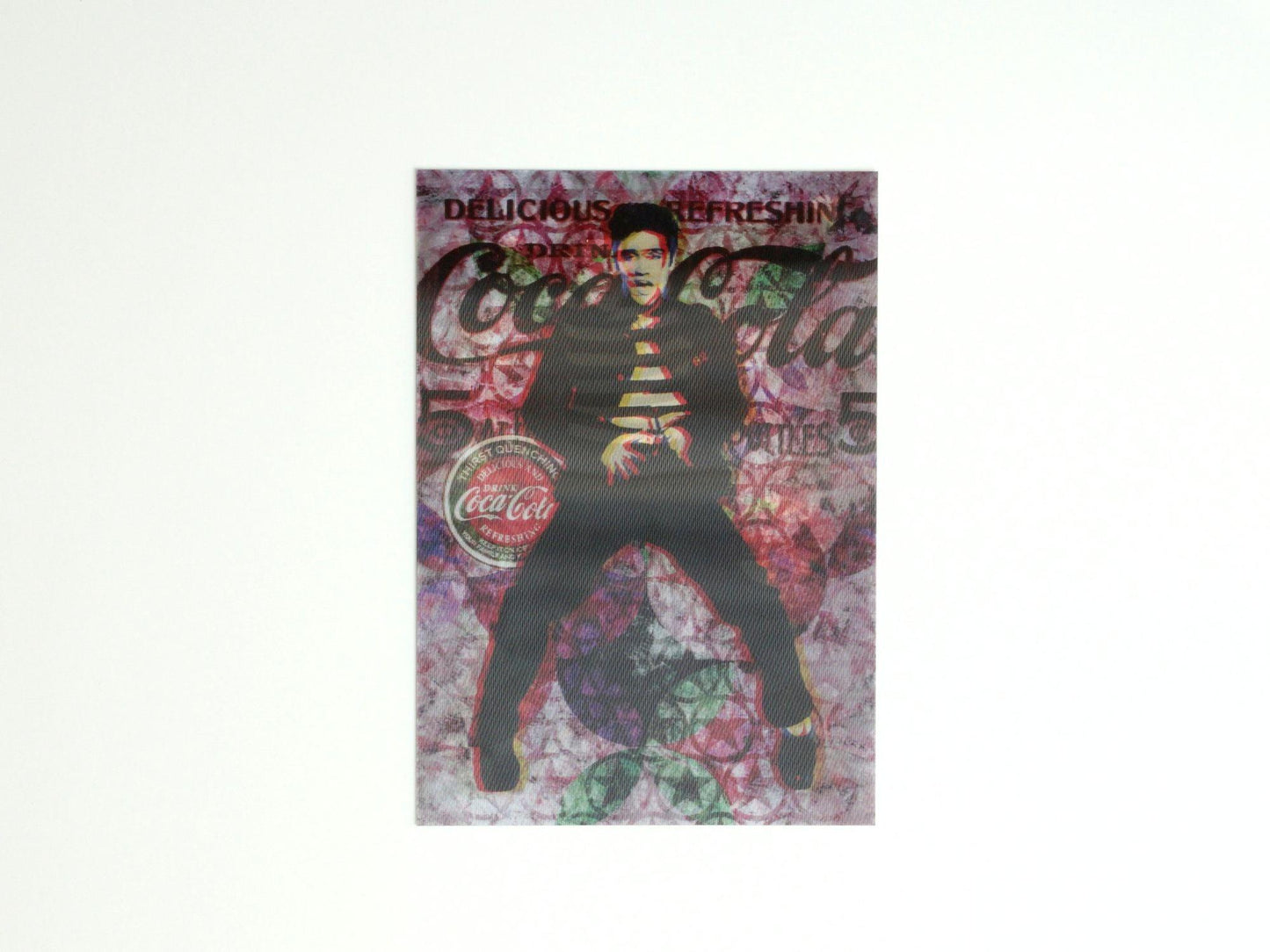 The Jailhouse Rock | LenticulArt van PolArtworks