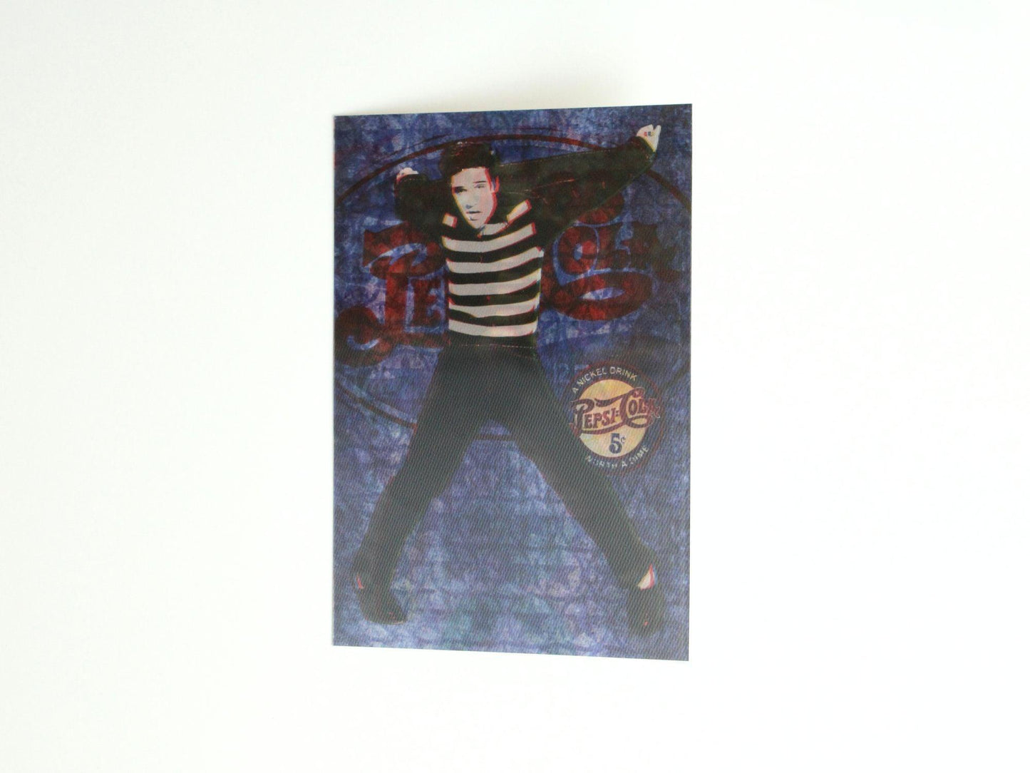 The Jailhouse Rock | LenticulArt van PolArtworks