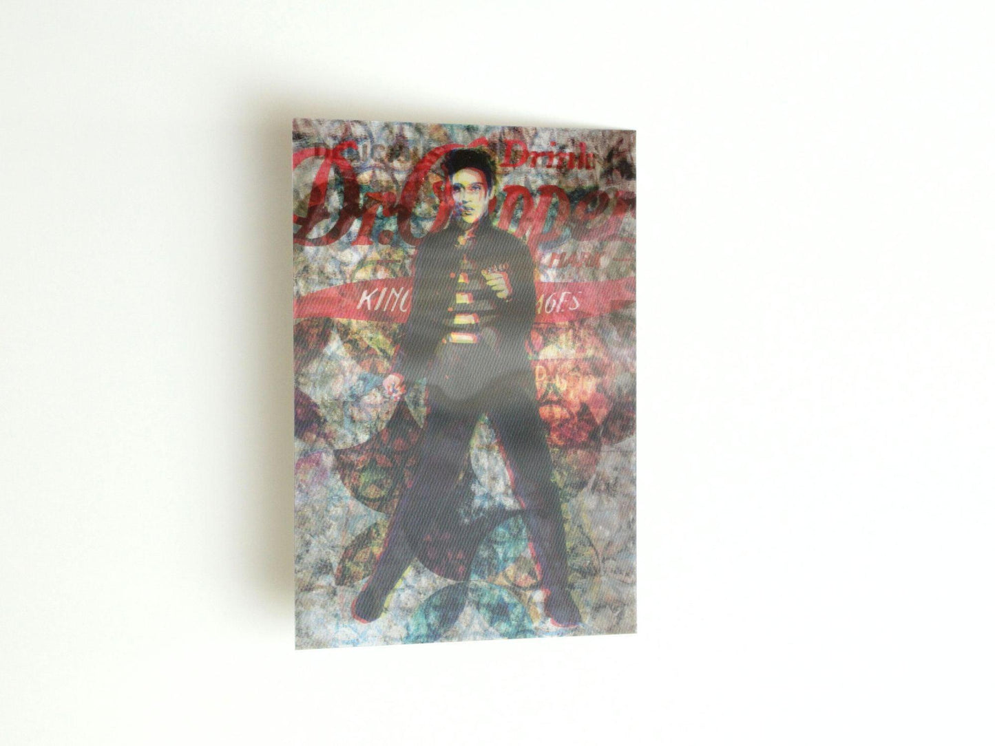 The Jailhouse Rock | LenticulArt van PolArtworks