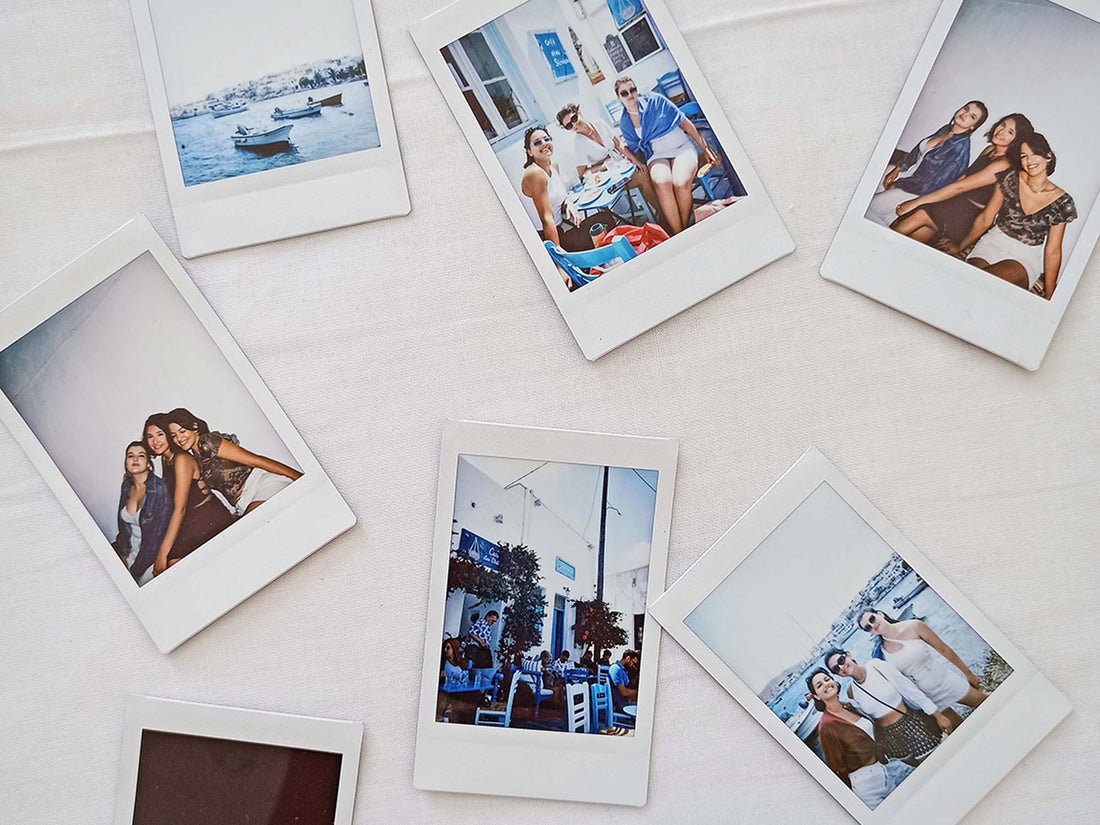5 Ideeën om Meer met je Vakantiefoto's te Doen