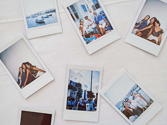 5 Ideeën om Meer met je Vakantiefoto's te Doen