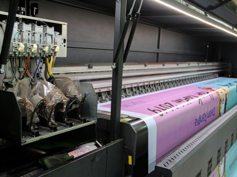 Grote Oplages Lenticulaire Prints, Zo Werkt Het