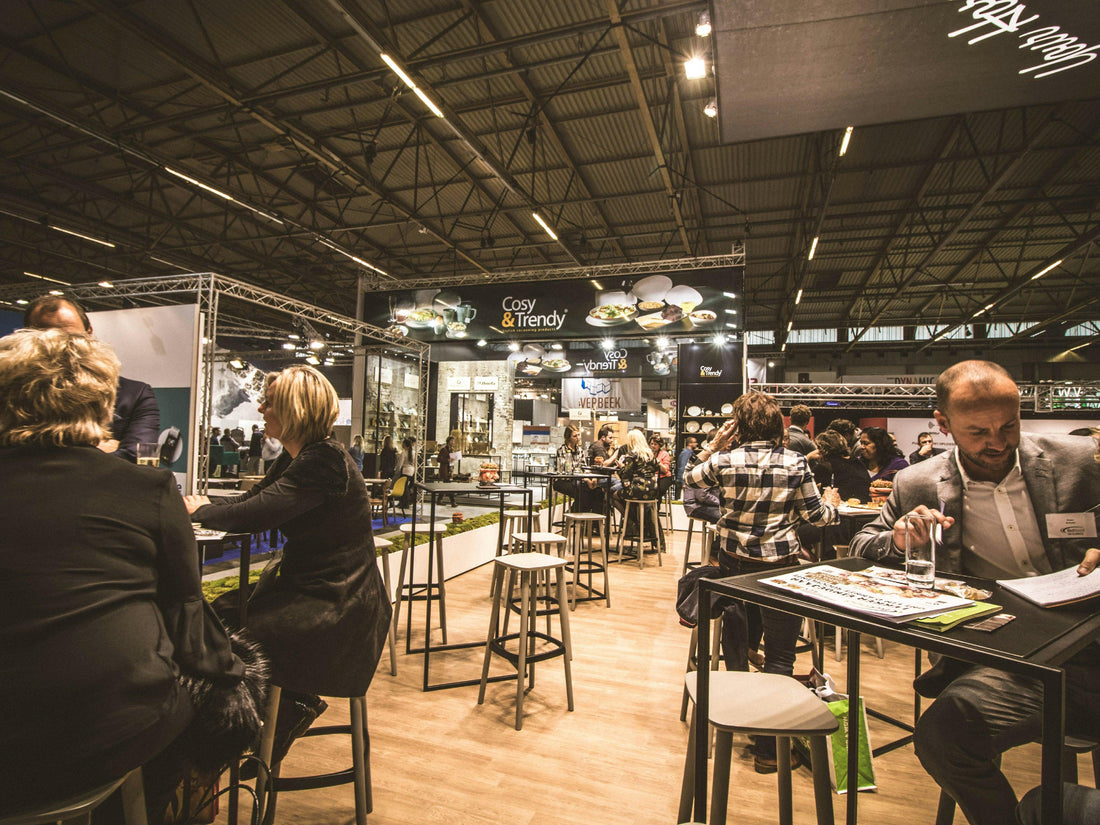 Lenticulaire Prints op de Beurs: Een Stap-voor-Stap Handleiding voor een Onvergetelijke Stand