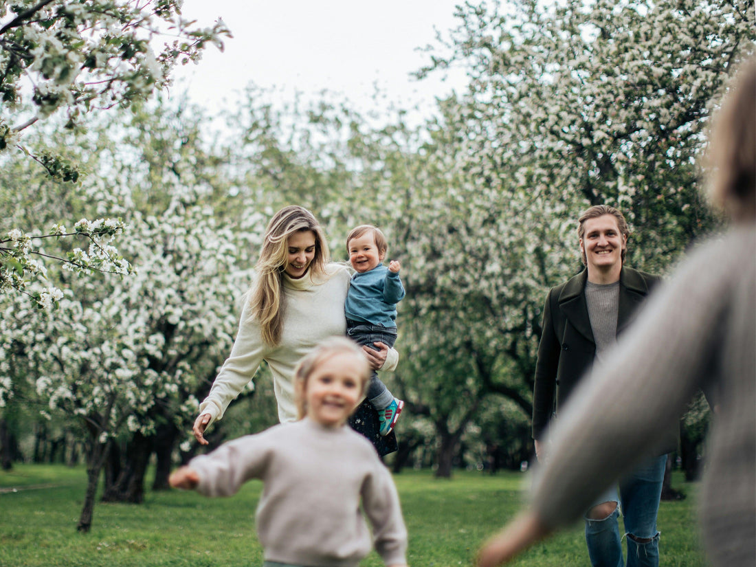 Breng Je Familiefoto’s Tot Leven Met Lenticulaire Prints