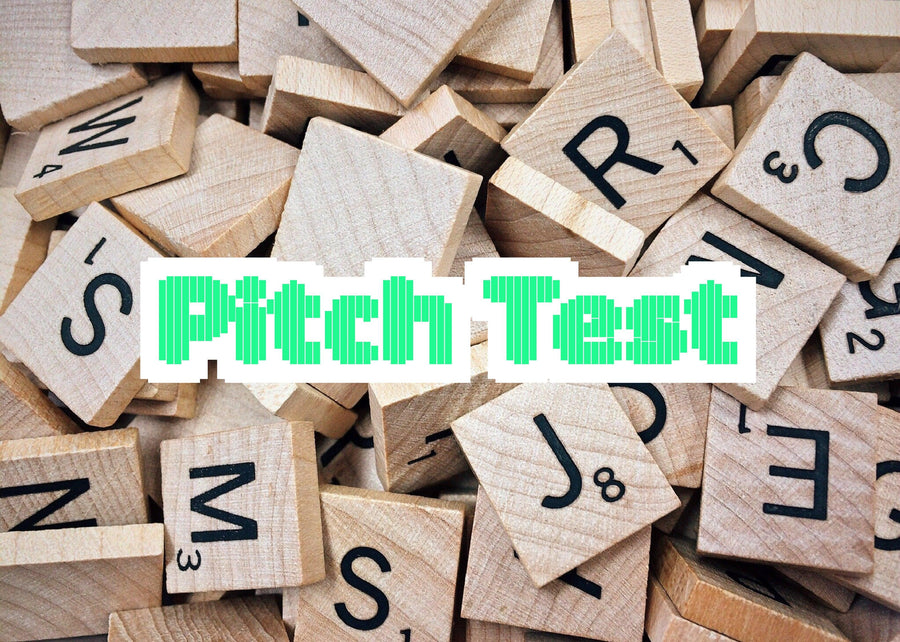 Lenticulaire Lingo: Definitie en Toepassing van ‘Pitch Test’